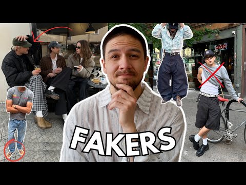 Stylish or Performative? Unhinged Fashion Trends You'll Only See Online