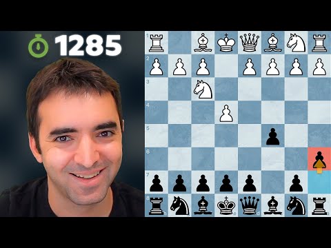 No Gambits. Just Aggressive Chess! | Tricks & Traps Speedrun Episode 18