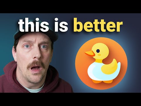 You've been browsing files wrong