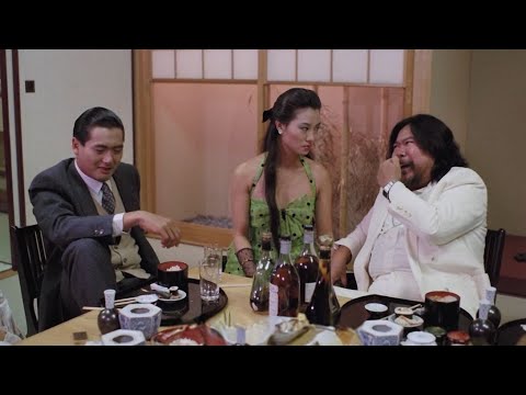 這才叫黑道老大的氣場!萬梓良和劉德華都是他的小弟,經典港片《江湖情》