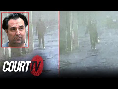 Brian Walshe Murder Trial: Video of Man Dumping Large Bags Into Dumpster