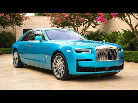 2025 Luxury Sedans Ranked | Best Cars Money Can Buy!