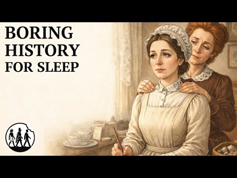 How Did Victorian Girls Prepare for Married Life? | Sleepy History Story