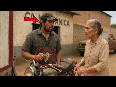 El Mecánico del campo rescató una Yamaha por 60 dólares… y la dueña impuso una condición extraña