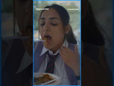 Things You Have To Do For Love 😭 | Immature | #primevideoindia