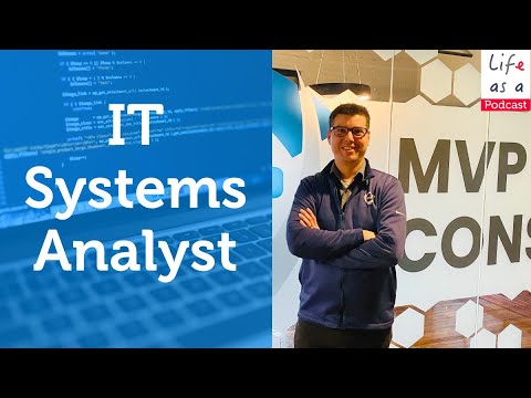 CAREERS: Life as an IT Systems Analyst