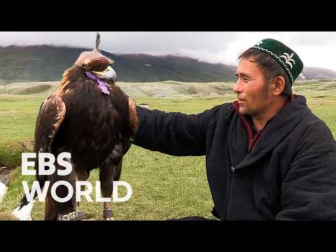 The Last Eagle Hunters of Altai (Kazak Tribe, Mongolia) n#PICKDOCU