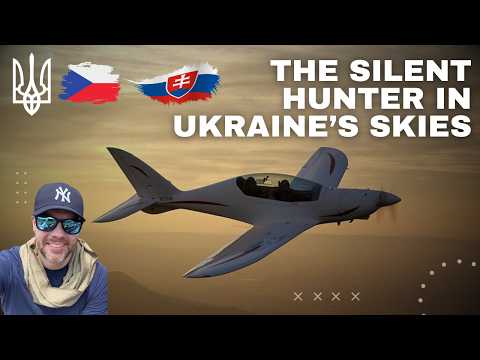 What Makes Ukraine's SHARK Aircraft So Effective Against Enemy Drones?