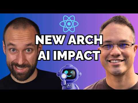 New Arch, AI Impact & the Next Wave of React Native Innovation with Jamon Holmgren | Rocket Ship 079