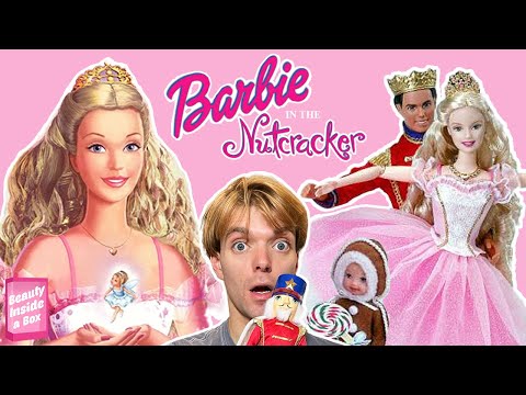 Barbie in the Nutcracker DEEP DIVE!