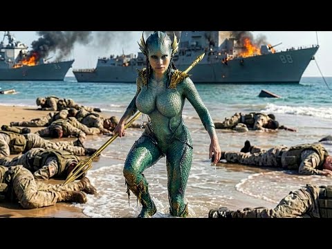 2025顶级科幻神作《海陆之战》全集正式上线！就在刚刚海洋彻底失控，上亿远古海怪登陆地表！