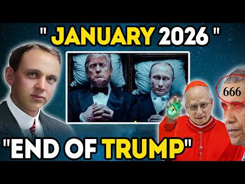 Edgar Cayce’s Trump Warning for 2026 — The Signs Are Emerging