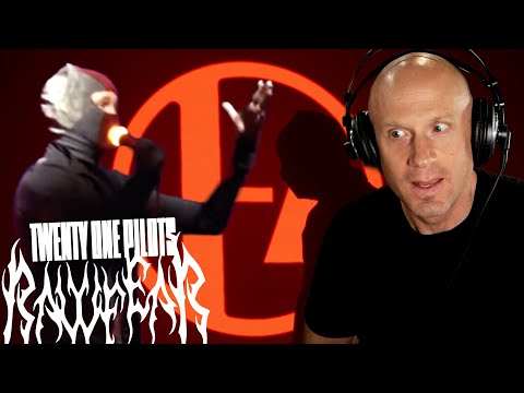 That Bridge though!?! Analysis of LIVE "Raw Fear" - Twenty One Pilots