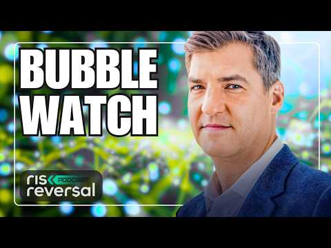 Wall Street’s Bubble Trouble: From Nvidia to Bitcoin