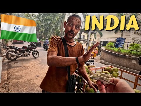 He Was Shocked When I Did This In Kolkata, India 🇮🇳