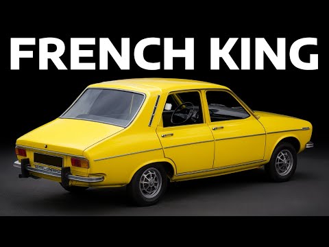 Renault 12 – The Quiet King That Ruled the World