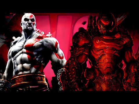 THE TRUTH: Kratos Vs Doomslayer | Who Would Win?
