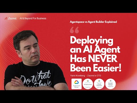 Agentspace vs Agent Builder Explained