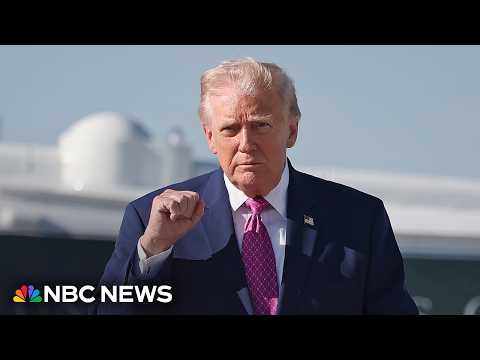 U.S. and Iran work on peace deal but gap between them 'wider than the Strait of Hormuz'