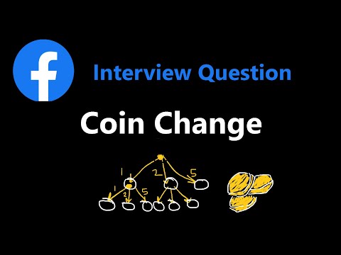 Coin Change - Dynamic Programming Bottom Up - Leetcode 322