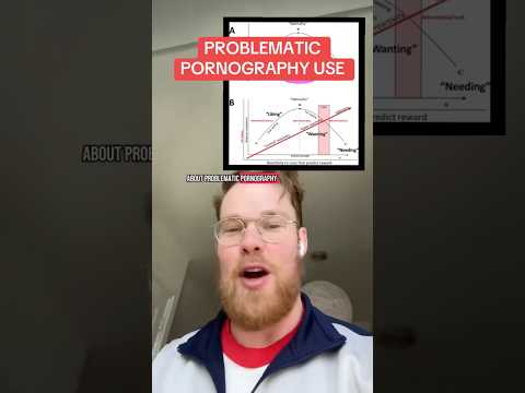Watching too much porn makes you like it less! 🤯