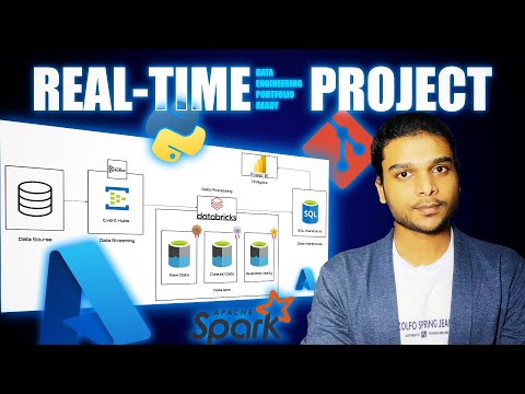 End-to-End E-Commerce Data Engineering Project | Azure Databricks