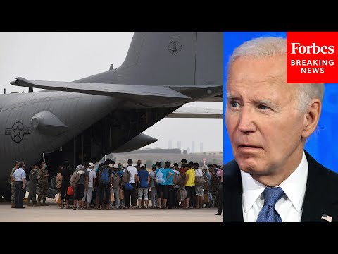 JUST IN: Senate Judiciary Committee Holds Tense Hearing On Biden Afghan Refugee Programs