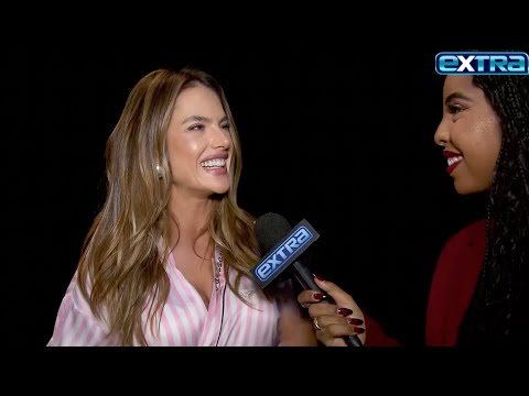 Alessandra Ambrosio Calls Victoria’s Secret Runway Return ‘DREAM Come True’ (Exclusive)