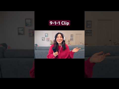 I watched the 9-1-1 tsunami episodes! #911onabc #911onfox