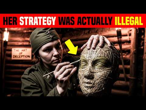 How One Female Sniper’s ILLEGAL Trick Killed 309 Germans in Under 11 Months