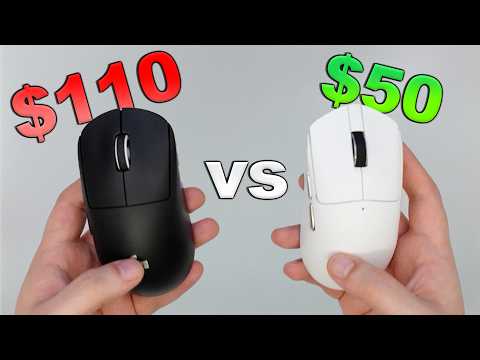 Cheap Mice Have Gotten Surprisingly Good