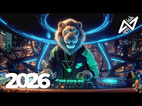 Music Mix 2026 🎧 EDM Mix of Popular Songs 🎧 EDM Gaming Music #314