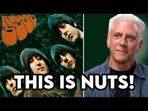 Why Music Theory Falls Apart Explaining THIS Beatles Hit