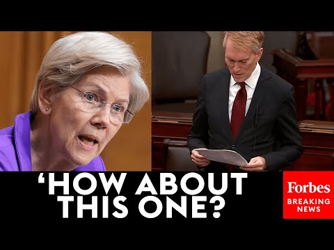 WATCH: James Lankford Reads Out List Of Quotes From Senate Democrats Criticizing Shutdowns