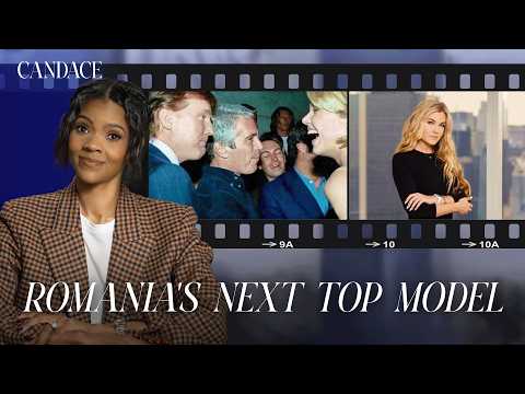 EXPLOSIVE! What Erika Kirk Was Doing In Epstein's Orbit… | Candace Ep 310