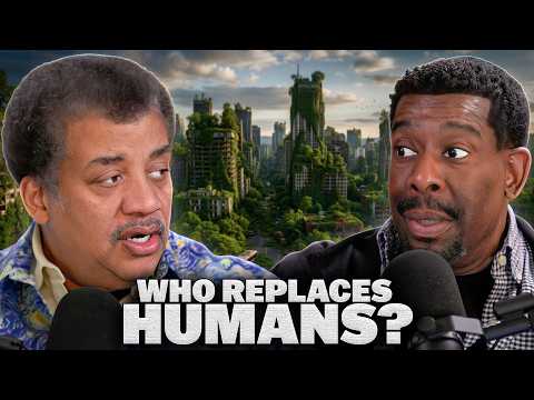 What Happens After Humans?