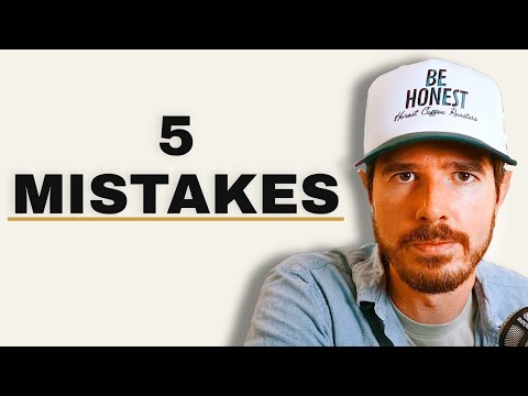 The 5 Editing Mistakes Destroying Your Retention