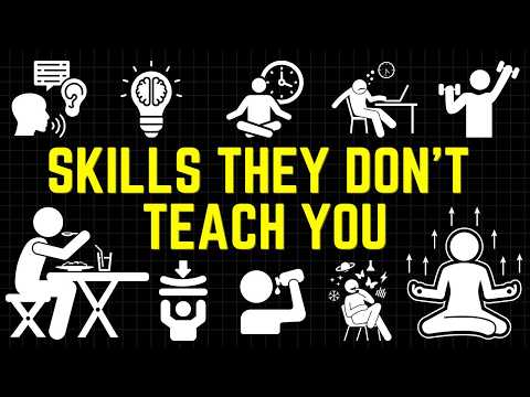 100 Hidden Skills That Make Ordinary People Extraordinary