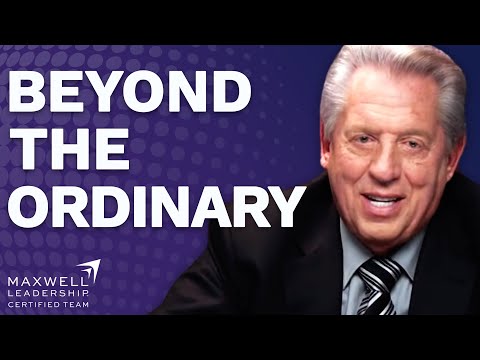 If You Want to Lead Really Well, You Need to Learn This! | John Maxwell