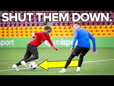 30 defender secrets to be MORE DOMINANT