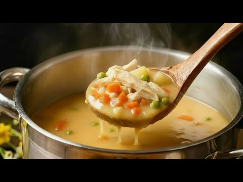 Eine unglaubliche Wintersuppe nach dem Rezept meiner Großmutter!Wir essen sie gerade und wollen mehr