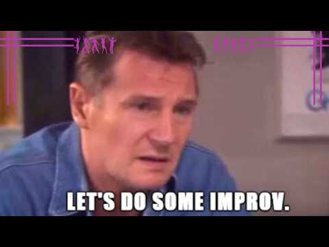 🎤💥 Liam Neeson Tries Comedy with Ricky Gervais… And No One Was Ready 😳😂