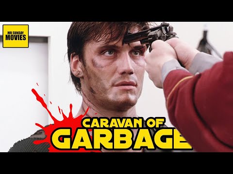 The Punisher (1989) - Caravan Of Garbage