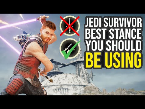 Best Stance You Should Be Using In Star Wars Jedi Survivor (Star Wars Jedi Survivor Best Stance)
