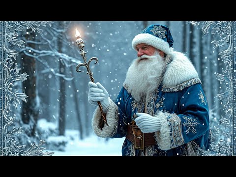 Он готов спасти праздник и подарить всем новогоднее чудо. Фильм_Настоящий дед мороз❄️