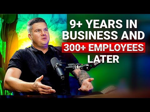 From Zero to 300+ Employees!