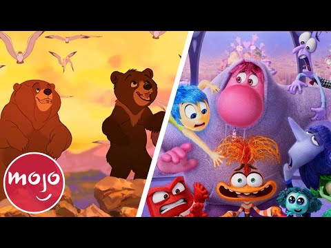 Top 30 Disney Movies That Dealt with Serious Issues