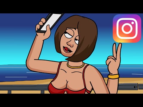 3 TRUE INSTAGRAM HORROR STORIES ANIMATED