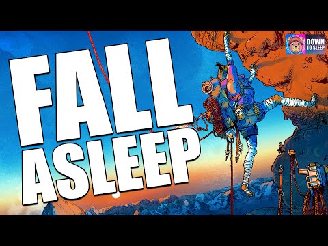 Fall asleep while I play Cairn - A climbing game with a twist