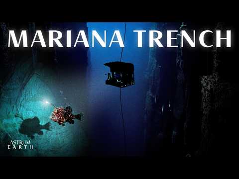 What They Found In the Deepest Place on Earth